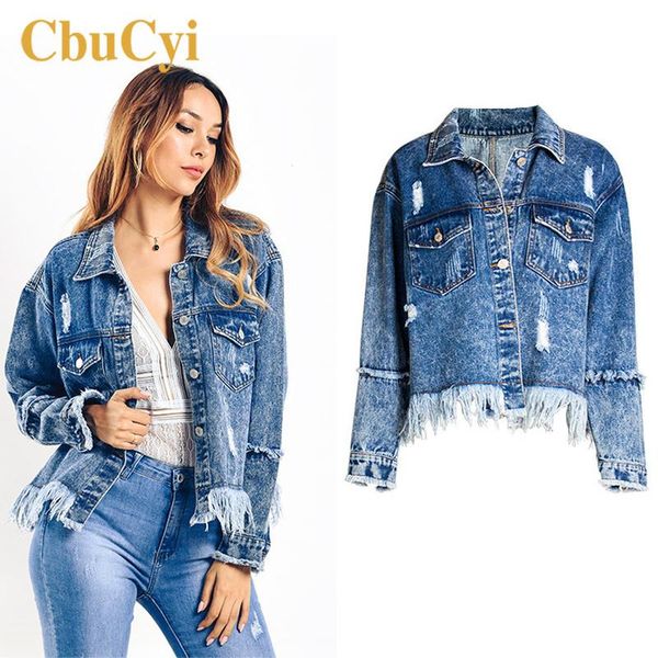 ripped jean jacket women denim jackets loose casual boyfriend crop jacket for women winter clothes tassels vintage denim, Black;brown
ripped jean jacket women denim jackets loose casual boyfriend crop jacket for women winter clothes tassels vintage denim, Black;brown
