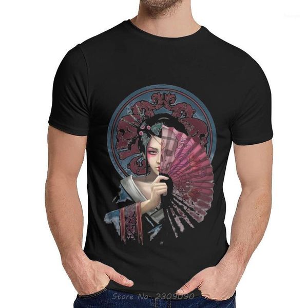 classic o-neck t-shirt geisha warrior japan tattoo cool tokyo tshirt vintage male natural cotton t shirt tees harajuku1, White;black
classic o-neck t-shirt geisha warrior japan tattoo cool tokyo tshirt vintage male natural cotton t shirt tees harajuku1, White;black