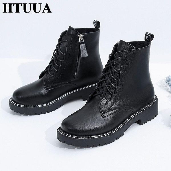 htuua 2020 new brand design women boot fashion women's ankle boots zip autumn winter shoes female short boots sx42101, Black
htuua 2020 new brand design women boot fashion women's ankle boots zip autumn winter shoes female short boots sx42101, Black