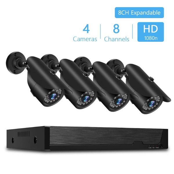 8/4ch cctv system 4/2pcs 1080p ipcamera dvr kit ir outdoor weatherproof security cam day/night home security surveillance system
8/4ch cctv system 4/2pcs 1080p ipcamera dvr kit ir outdoor weatherproof security cam day/night home security surveillance system
