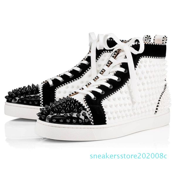 with box 2020 red bottoms shoes for mens womens size us 13 platform red bottom etoile vintage flats trainers casual sneakers eur 47 08s, Black
with box 2020 red bottoms shoes for mens womens size us 13 platform red bottom etoile vintage flats trainers casual sneakers eur 47 08s, Black