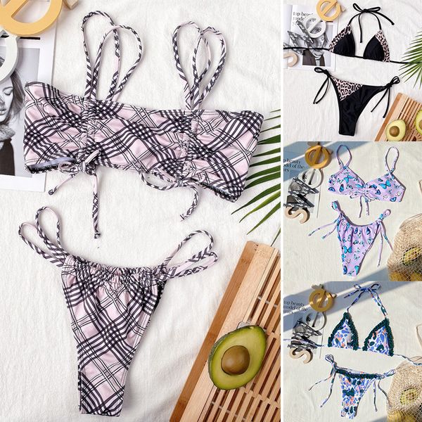 r women bikini set two pieces swimsuit bandage leopard print beachwear push up swimwear style one
r women bikini set two pieces swimsuit bandage leopard print beachwear push up swimwear style one