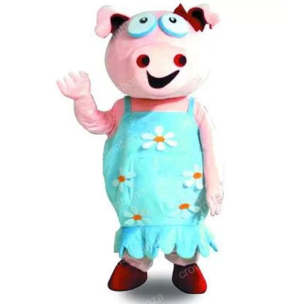 halloween flower dress pig mascot costume cartoon character outfits adults size christmas outdoor theme party adults outfit suit, Red;yellow
halloween flower dress pig mascot costume cartoon character outfits adults size christmas outdoor theme party adults outfit suit, Red;yellow