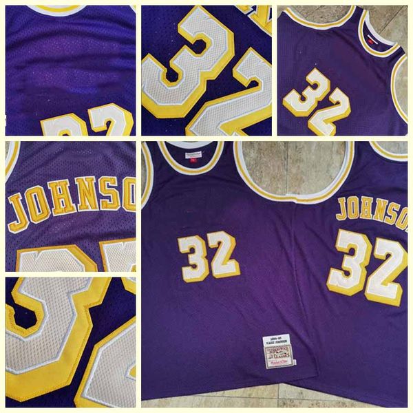 men los angeles lakers earvin johnson dense embroidery basketball jerseys,exquisite embroidered basketball jerseys, Black;red
men los angeles lakers earvin johnson dense embroidery basketball jerseys,exquisite embroidered basketball jerseys, Black;red