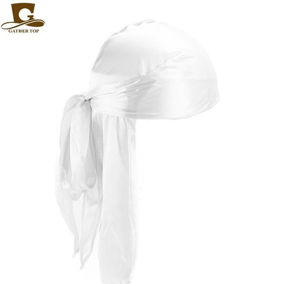 silk long tail scarf cap men's satin durags bandanna turban wigs men silky durag headwear pi wmtdau dh_garden, Blue;gray
silk long tail scarf cap men's satin durags bandanna turban wigs men silky durag headwear pi wmtdau dh_garden, Blue;gray