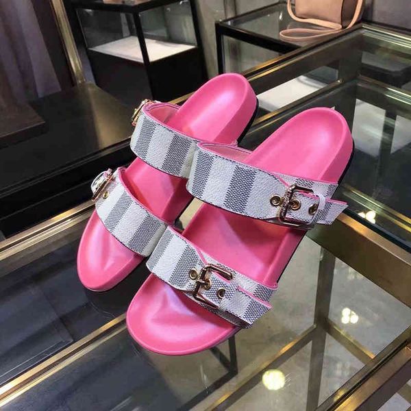 slippers quality high slides summer flats real leather platform sandals shoes ladies beach shoe02 02 0nzn, Black
slippers quality high slides summer flats real leather platform sandals shoes ladies beach shoe02 02 0nzn, Black