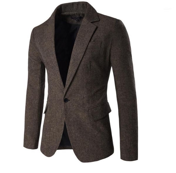2020 spring and autumn men's coat fabric suit korean-style fashion casual version of jane suit jacket1, Black
2020 spring and autumn men's coat fabric suit korean-style fashion casual version of jane suit jacket1, Black