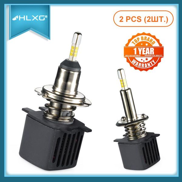 hlxg 2pcs h7 led samsung car led headlight bulbs csp chip h11 6500k 9006 4 9005 3 h8 h1 lamps 10000lm h4 hi/lo beam
hlxg 2pcs h7 led samsung car led headlight bulbs csp chip h11 6500k 9006 4 9005 3 h8 h1 lamps 10000lm h4 hi/lo beam