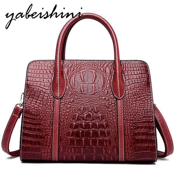 women luxury handbag fashion women bag over shoulder crocodile pattern bags for 2020 crossbody bag hard skin tote sac main
women luxury handbag fashion women bag over shoulder crocodile pattern bags for 2020 crossbody bag hard skin tote sac main