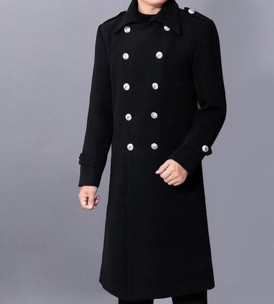 men's wool & blends lapel casual woolen coat men trench coats black long sleeves overcoat mens cashmere casaco masculino inverno erkek
men's wool & blends lapel casual woolen coat men trench coats black long sleeves overcoat mens cashmere casaco masculino inverno erkek