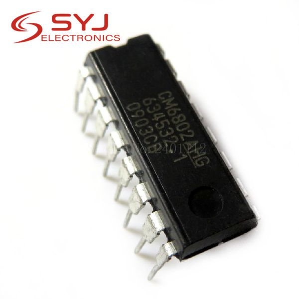 1pcs / lot cm6802ahg cm6802 dip-16 in stock 
1pcs / lot cm6802ahg cm6802 dip-16 in stock