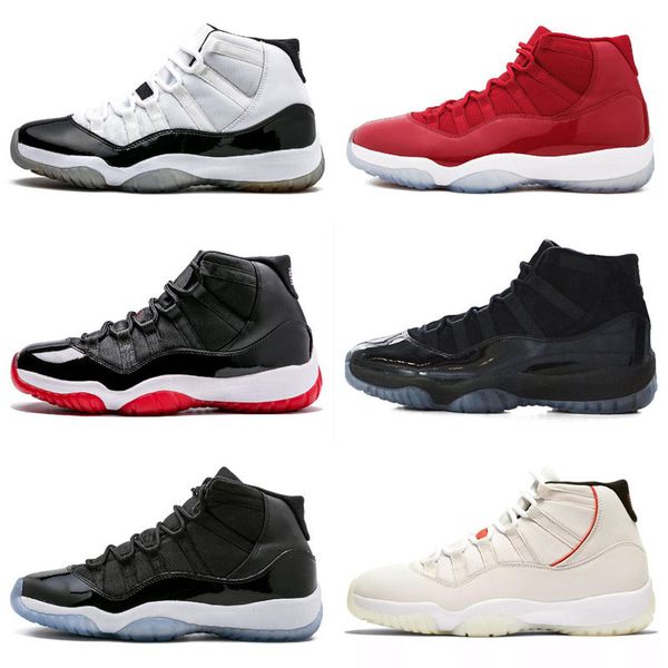 concord high 45 11 xi 11s cap and gown prm heiress gym red chicago platinum tint space jams men casual shoes
concord high 45 11 xi 11s cap and gown prm heiress gym red chicago platinum tint space jams men casual shoes