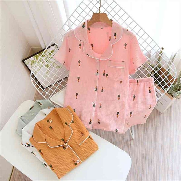 japanese summer couple pajamas suit cotton crepe ladies solid color simple short-sleeved shirt shorts pajamas mens home service, Black;red
japanese summer couple pajamas suit cotton crepe ladies solid color simple short-sleeved shirt shorts pajamas mens home service, Black;red