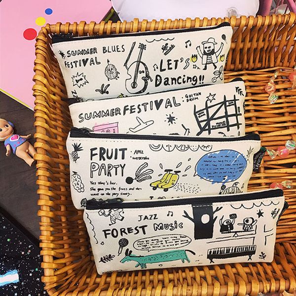 kawaii graffiti canvas school pen case fabric pencil bag etui a crayons cuir pencil pouch stifte tasche pencil case school 04936
kawaii graffiti canvas school pen case fabric pencil bag etui a crayons cuir pencil pouch stifte tasche pencil case school 04936