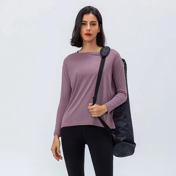 women long sleeved loose breathable t shirt sports flowing tee moisture wicking athletic shirts hem t shirt tunic top, White;red
women long sleeved loose breathable t shirt sports flowing tee moisture wicking athletic shirts hem t shirt tunic top, White;red