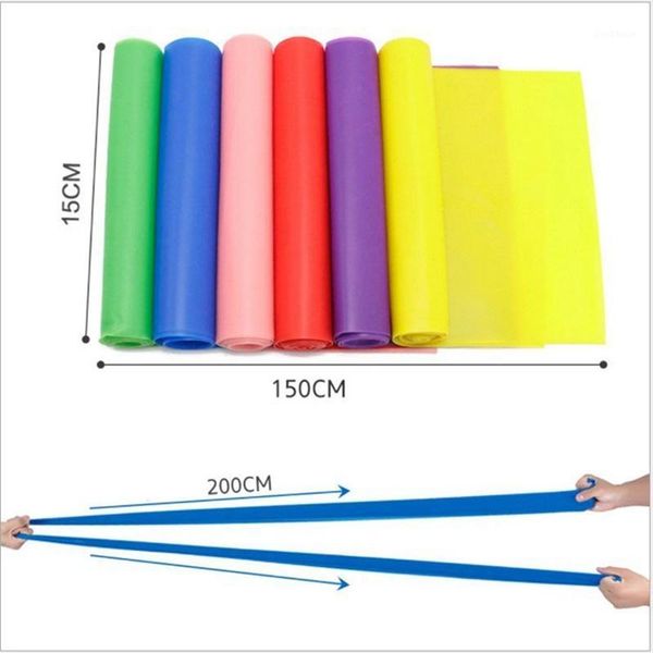 resistance bands yingtouman yoga rubber fitness equipment sport training workout elastic 0.35mmx150mmx1200mm1
resistance bands yingtouman yoga rubber fitness equipment sport training workout elastic 0.35mmx150mmx1200mm1