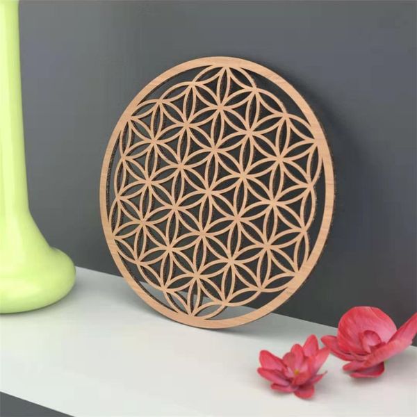 flower of life wooden coaster wall decoration sacred geometry home decor rustic wood sign wall art
flower of life wooden coaster wall decoration sacred geometry home decor rustic wood sign wall art
