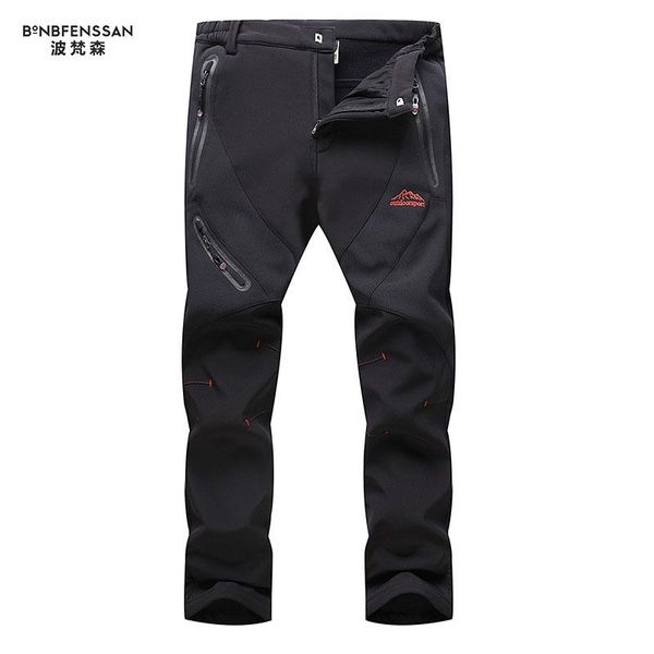 men's hiking pants winter thick warm warm windproof waterproof outdoor climbing ski pants soft shell hunting climbing, Black;green
men's hiking pants winter thick warm warm windproof waterproof outdoor climbing ski pants soft shell hunting climbing, Black;green