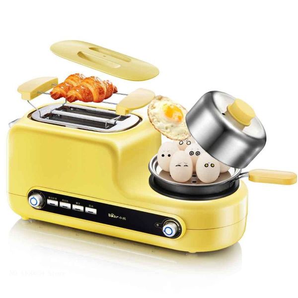 electric skillets 3c multi-functional automatic toaster roast / fried steamed with non-stick pan /stainless steel steamer bowl
electric skillets 3c multi-functional automatic toaster roast / fried steamed with non-stick pan /stainless steel steamer bowl