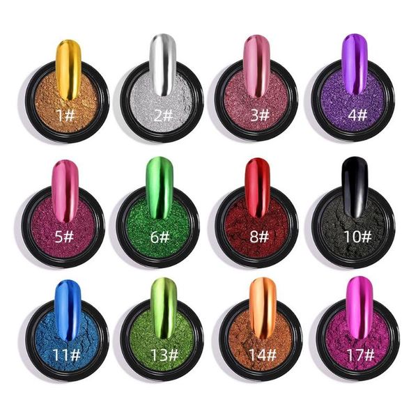 nail glitter 0.5g mirror powder eye shadow bright gorgeous personality art uv gel polishing flakes pigment, Silver;gold
nail glitter 0.5g mirror powder eye shadow bright gorgeous personality art uv gel polishing flakes pigment, Silver;gold