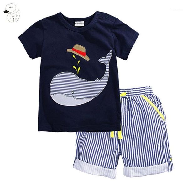 biniduckling summer kids children clothing baby boy clothes set toddler boys clothing set cotton t-shirt+shorts clothes for boy1, White
biniduckling summer kids children clothing baby boy clothes set toddler boys clothing set cotton t-shirt+shorts clothes for boy1, White