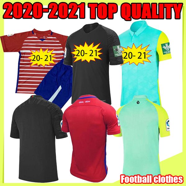 men + children 2020 2021 granada .su á rez kenedy 20 21 granada cf sodado camiseta de f ú tbol herrera puertas men's football suit, Black;yellow
men + children 2020 2021 granada .su á rez kenedy 20 21 granada cf sodado camiseta de f ú tbol herrera puertas men's football suit, Black;yellow