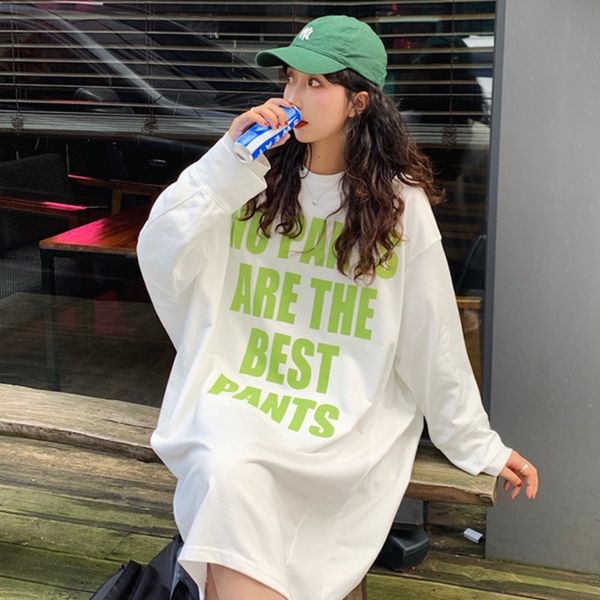 noysr fluorescent green long t-shirt women's summer korean east gate loose large size short t-shirt dress qxgqm fat mm lace-up sleeve d, Black
noysr fluorescent green long t-shirt women's summer korean east gate loose large size short t-shirt dress qxgqm fat mm lace-up sleeve d, Black