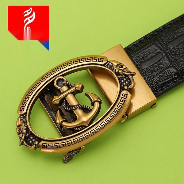 micro men's business versatile leisure youth hollow automaticcrocodile micro men's leather belt leather business versatile leisure, Black;brown
micro men's business versatile leisure youth hollow automaticcrocodile micro men's leather belt leather business versatile leisure, Black;brown