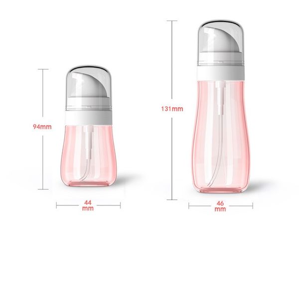 mini empty make up containers jars transparent petg alcohol hand gel spray bottle 100ml pump bottles for packaging 3 3ka e19
mini empty make up containers jars transparent petg alcohol hand gel spray bottle 100ml pump bottles for packaging 3 3ka e19