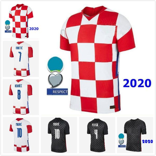 man kids kit 20 21 modric soccer jerseys croacia modric mandzukic 2020 2021 camisetas perisic rakitic kramaric home away uniform shirts, Black;yellow
man kids kit 20 21 modric soccer jerseys croacia modric mandzukic 2020 2021 camisetas perisic rakitic kramaric home away uniform shirts, Black;yellow