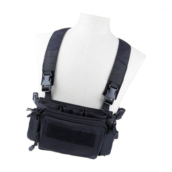 hunting jackets breathable chest vest rig multipurpose molle with multi-pockets bag fighting load carrier for cs game paintbal1, Camo;black
hunting jackets breathable chest vest rig multipurpose molle with multi-pockets bag fighting load carrier for cs game paintbal1, Camo;black
