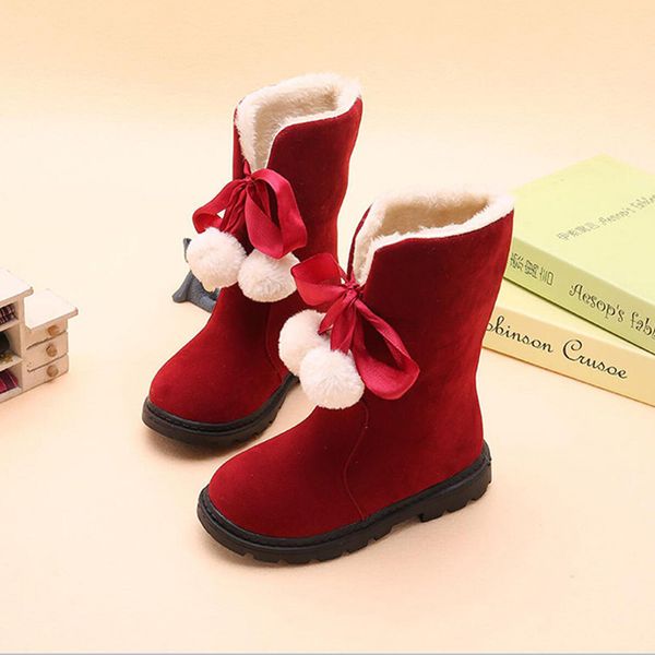 winter kids girls long warm children's suede leather plush princess cotton shoes in the snow boots 5 6 7 8 10 11 years, Black
winter kids girls long warm children's suede leather plush princess cotton shoes in the snow boots 5 6 7 8 10 11 years, Black
