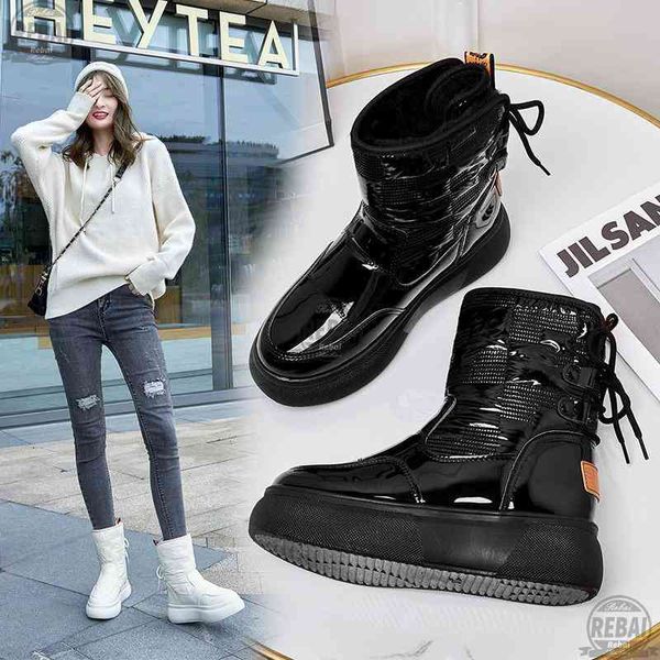 2021 new women snow boots winter female thick plush waterproof non-slip thigh high fashion warm fur woman shoes 35-41 size, Black
2021 new women snow boots winter female thick plush waterproof non-slip thigh high fashion warm fur woman shoes 35-41 size, Black