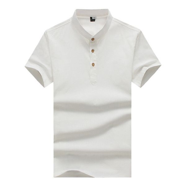 brand summer men's shirt short sleeve shirt for male fashion stand collar solid color casual kg-278, White;black
brand summer men's shirt short sleeve shirt for male fashion stand collar solid color casual kg-278, White;black