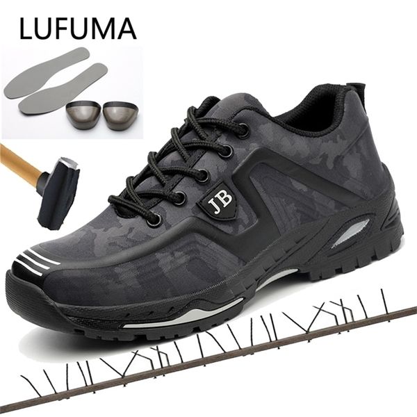 european plus size 48 men spring summer light breathable deodorant work steel toe safety cap protective shoes y200915, Black;brown
european plus size 48 men spring summer light breathable deodorant work steel toe safety cap protective shoes y200915, Black;brown