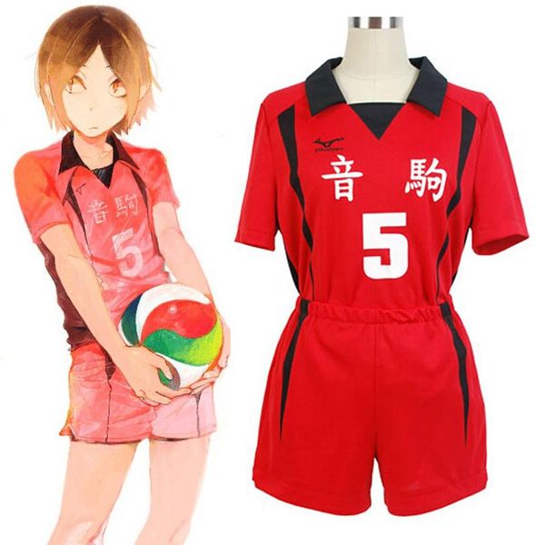 haikyuu nekoma high school #5 1 kenma kozume kuroo tetsuro cosplay costume haikiyu volley ball team jersey sportswear uniform, Black
haikyuu nekoma high school #5 1 kenma kozume kuroo tetsuro cosplay costume haikiyu volley ball team jersey sportswear uniform, Black