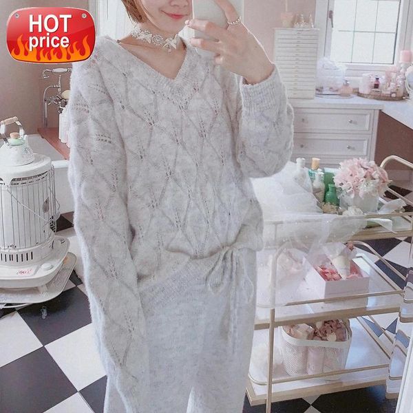 casual winter pijamas women white pink lounge wear soft pajamas sweet cute lovely lingerie home clothes suit outfit dropshipping #gd30, Black;white
casual winter pijamas women white pink lounge wear soft pajamas sweet cute lovely lingerie home clothes suit outfit dropshipping #gd30, Black;white