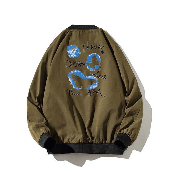men's 2021 new jacket spring and fall release korean-style sports short fashion 5xl yellow cargo clothes h7p8, Black;brown
men's 2021 new jacket spring and fall release korean-style sports short fashion 5xl yellow cargo clothes h7p8, Black;brown