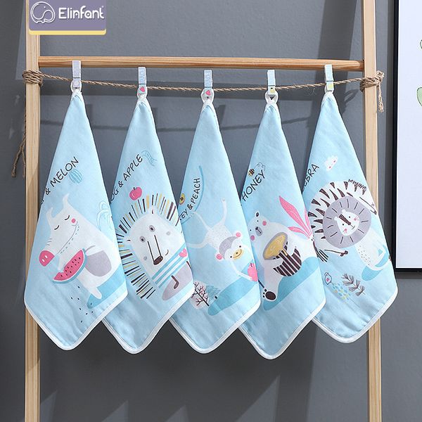 elinfant 5pcs baby face-towel cute cartoon cotton super soft baby towel small square wipes30*30cm muslin swaddle towel 201019
elinfant 5pcs baby face-towel cute cartoon cotton super soft baby towel small square wipes30*30cm muslin swaddle towel 201019