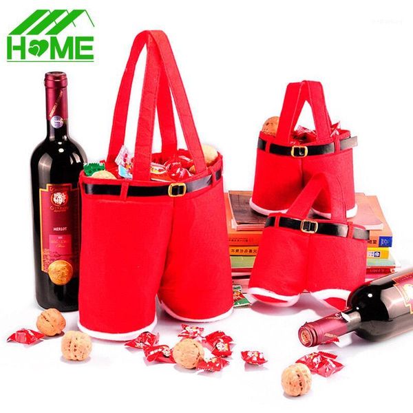 red christmas present bag xmas santa claus decor candy wine bottle navidad natal decorations home party presents decoration1
red christmas present bag xmas santa claus decor candy wine bottle navidad natal decorations home party presents decoration1