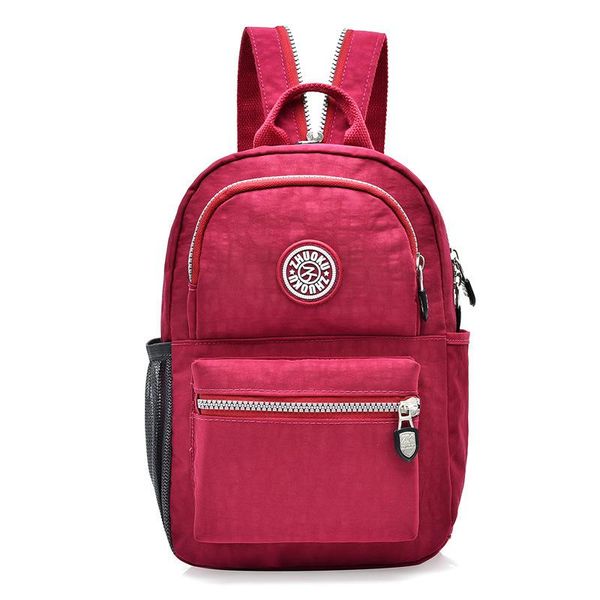 women nylon chest bag two forms for teenagers school bags lady crossbody multi-purpose design double straps shoulder bag fashion
women nylon chest bag two forms for teenagers school bags lady crossbody multi-purpose design double straps shoulder bag fashion