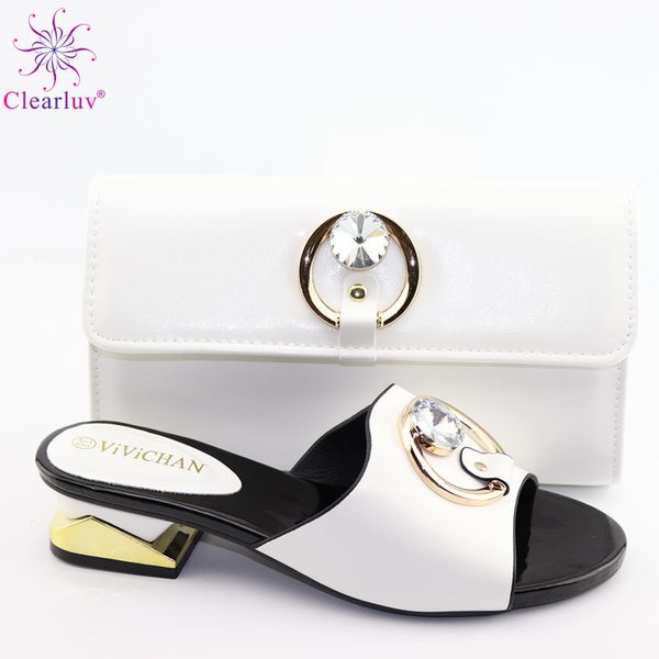 2019 new white matching shoes and bag set in heels african shoes and matching bags italian pumps matching shoe and bag set y200702, Black
2019 new white matching shoes and bag set in heels african shoes and matching bags italian pumps matching shoe and bag set y200702, Black