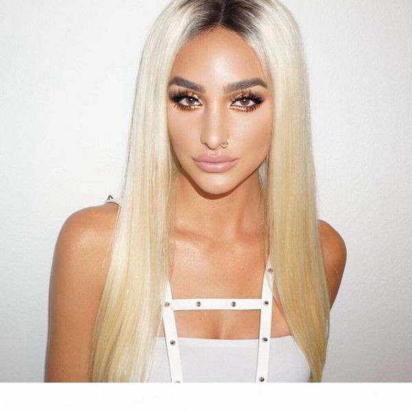ombre full lace human hair wigs malaysian 1b 613 two tone lace front human hair wig ombre straight wigs for black women, Black;brown
ombre full lace human hair wigs malaysian 1b 613 two tone lace front human hair wig ombre straight wigs for black women, Black;brown
