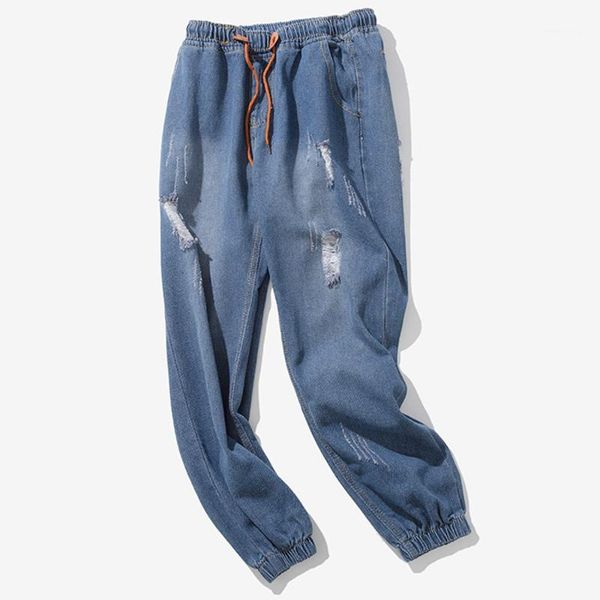 men's jeans 2021 men's stretchy ripped skinny biker destroyed slim fit denim cotton vintage wash hip hop work trousers pants4.171, Blue
men's jeans 2021 men's stretchy ripped skinny biker destroyed slim fit denim cotton vintage wash hip hop work trousers pants4.171, Blue