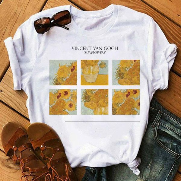 harajuku art painting t shirts print short sleeve t-shirt fashion women shirt aesthetics cute o-neck casual female ladies tee, White
harajuku art painting t shirts print short sleeve t-shirt fashion women shirt aesthetics cute o-neck casual female ladies tee, White