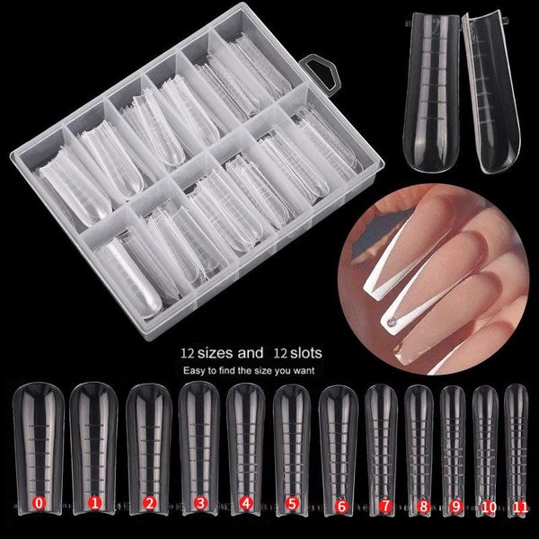 120 pcs quick building mold tips finger extension nail dual forms with storage box nail art uv builder poly gel tools 2021, Red;gold
120 pcs quick building mold tips finger extension nail dual forms with storage box nail art uv builder poly gel tools 2021, Red;gold