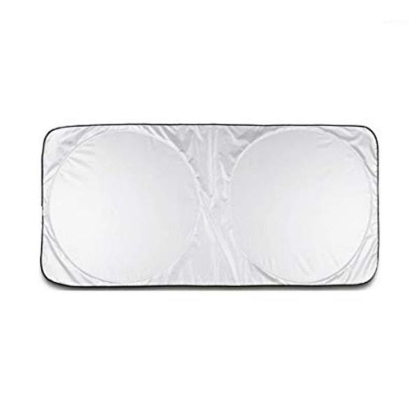 150 x 70cm car sunshade sun shade windshield front rear window film visor cover uv protection reflector car-styling1
150 x 70cm car sunshade sun shade windshield front rear window film visor cover uv protection reflector car-styling1