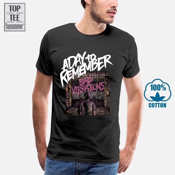 sport a day to remember bad vibrations new fashionable streetwear cool men casual punk style slim fit t shirts size s 3xl
sport a day to remember bad vibrations new fashionable streetwear cool men casual punk style slim fit t shirts size s 3xl