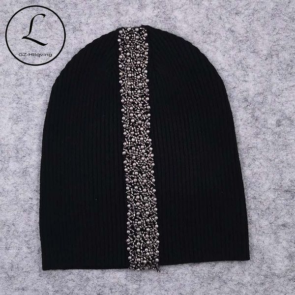 beanie/skull caps gzhilovingl spring cotton stretch stripped beanies hats for women soft wool pearl beads strap knitting skullies hat and, Blue;gray
beanie/skull caps gzhilovingl spring cotton stretch stripped beanies hats for women soft wool pearl beads strap knitting skullies hat and, Blue;gray