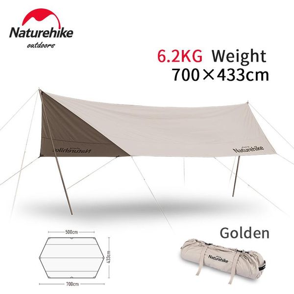 naturehike cotton large hexagonal canopy sunscreen pergola camping large awning garden canopy sunshade outdoor hammock
naturehike cotton large hexagonal canopy sunscreen pergola camping large awning garden canopy sunshade outdoor hammock